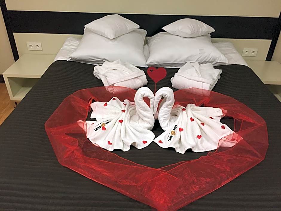 Villa Buki Pokoje & SPA