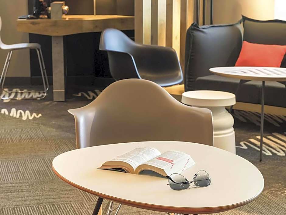 ibis Angers Centre Chateau