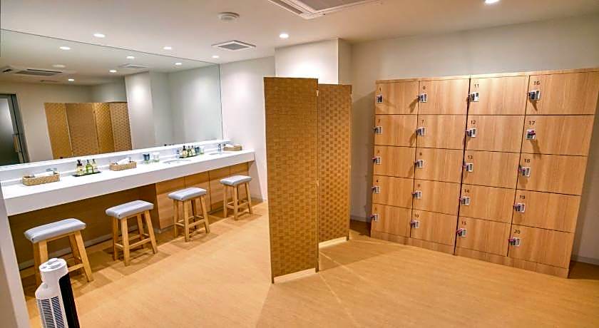 Tabino Hotel Kurashiki Mizushima