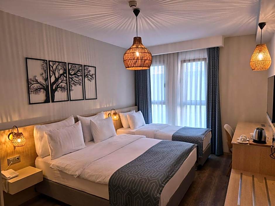 Güllük Uno Elegance Otel