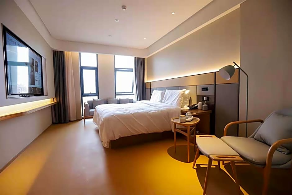 Ji Hotel Huai'an Bochishan Park