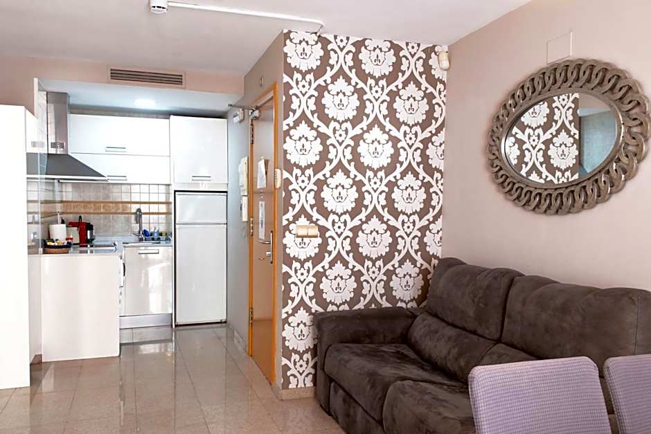 Aparthotel Rambla108