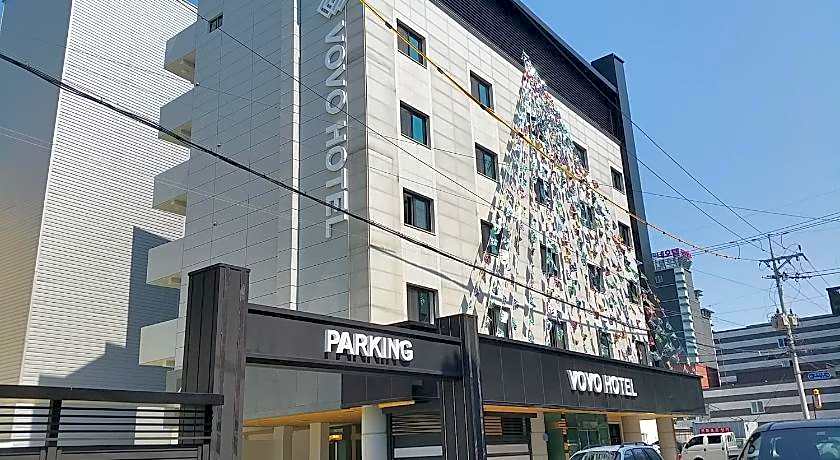Seosan Vovo Hotel