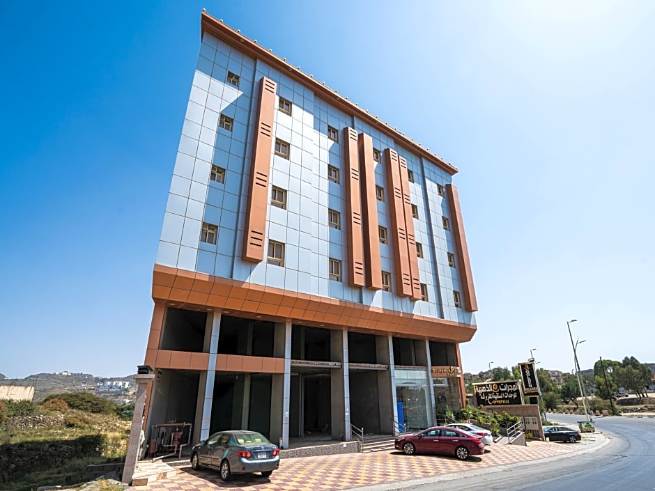 545 Golden Galaxies Furnished Units