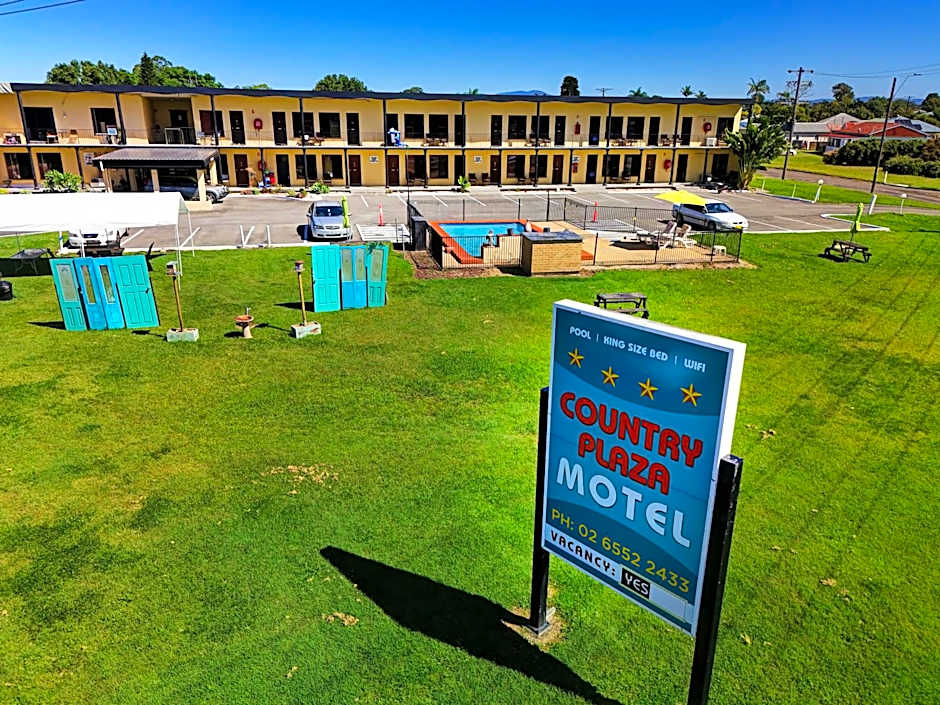 Country Plaza Motel Taree