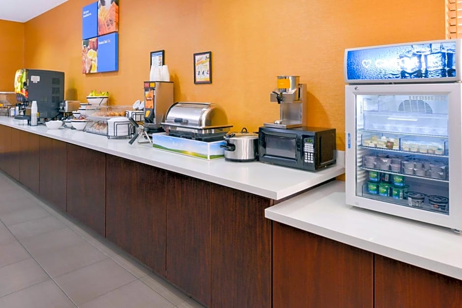 Comfort Inn and Suites Joplin