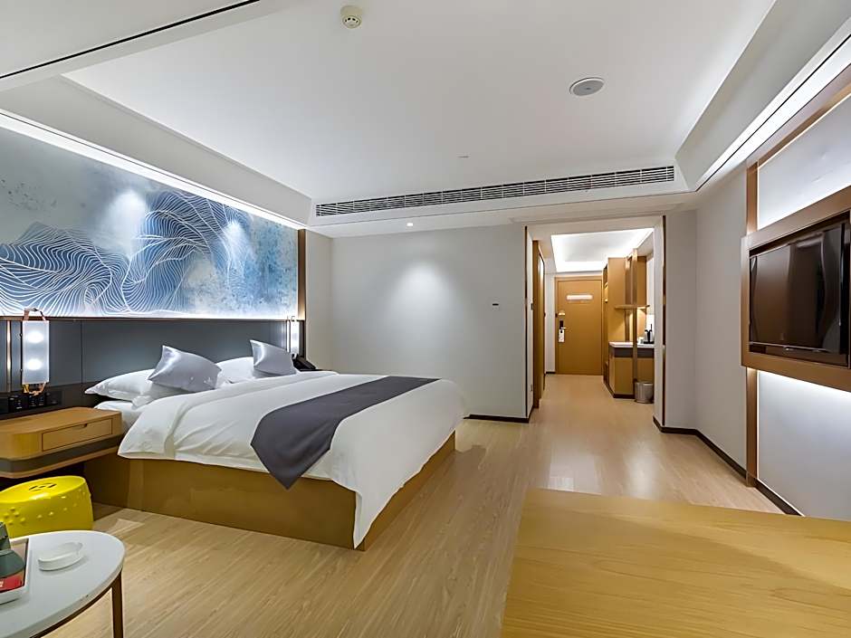 GreenTree Eastern Xuzhou High Speed Railway Station Square Yindi Automobile Market Hotel