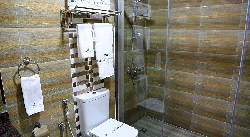 Belle Tower Luxury Apartments