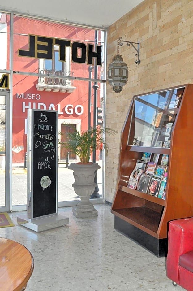 Hotel María Teresa