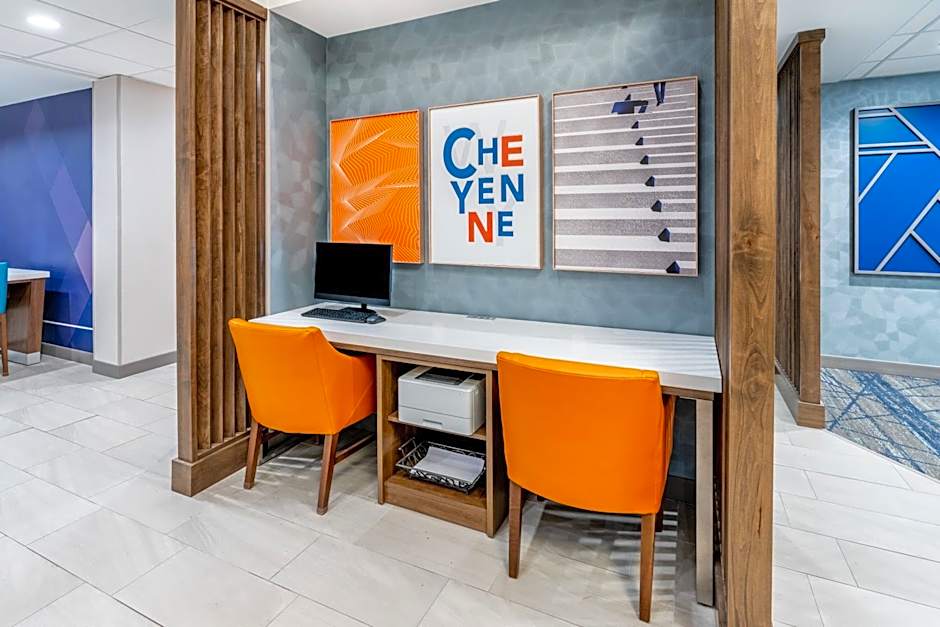 Holiday Inn Express Hotel & Suites Cheyenne By IHG