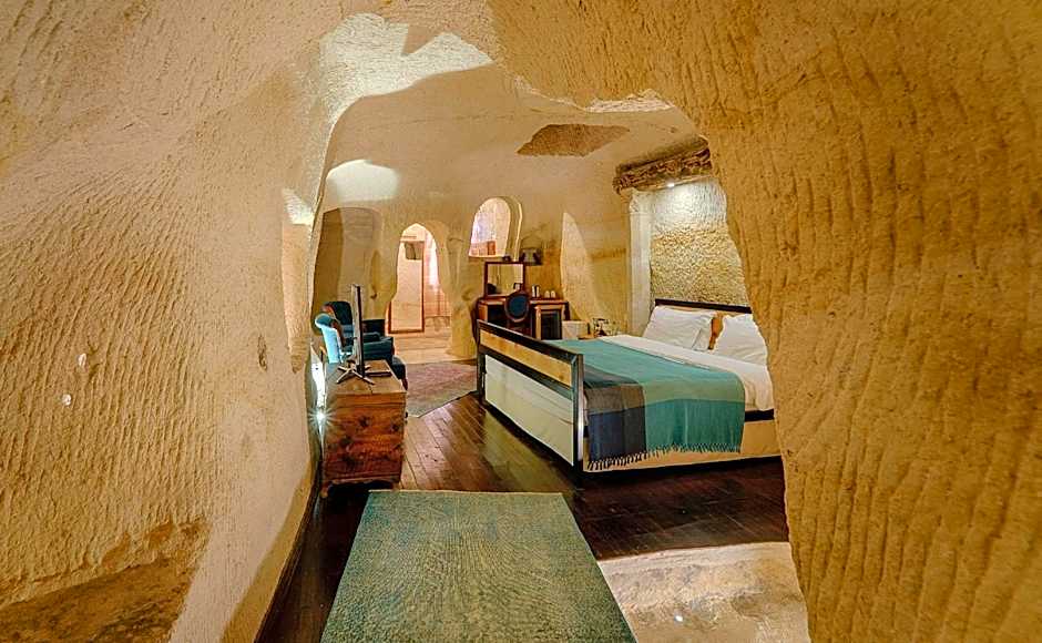 Taru Cave Suites