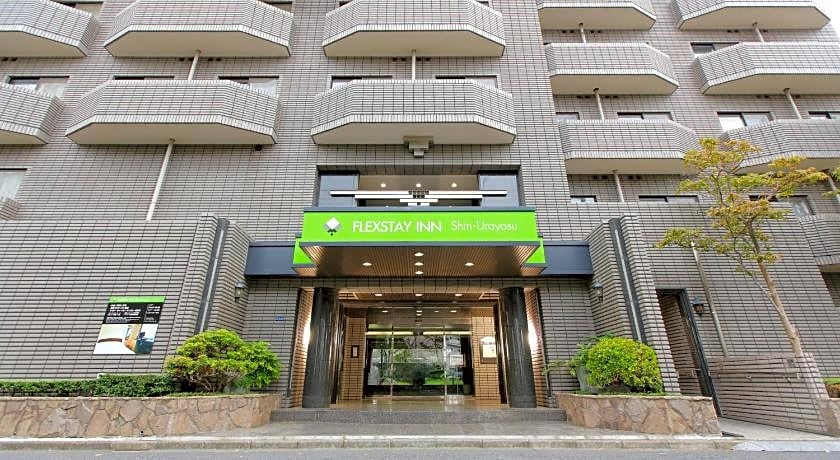 FLEXSTAY INN Shinurayasu