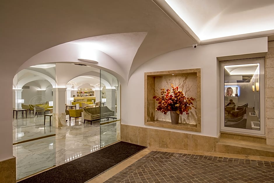 Hotel Shangri-La Roma by OMNIA hotels