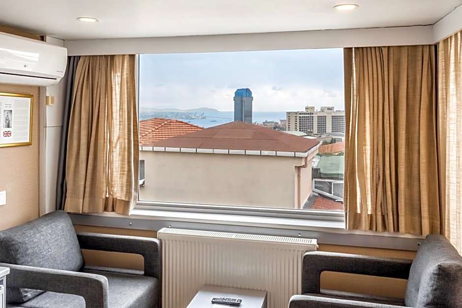 Gallery Residence & Hotel Nisantasi