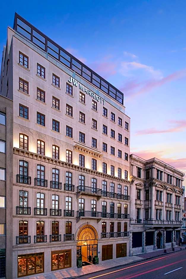 JW Marriott Istanbul Bosphorus