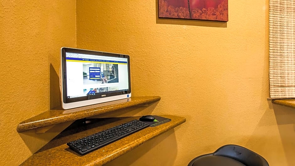Best Western Anderson Inn