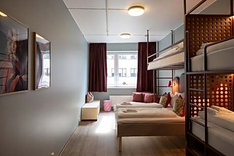 Room for 6