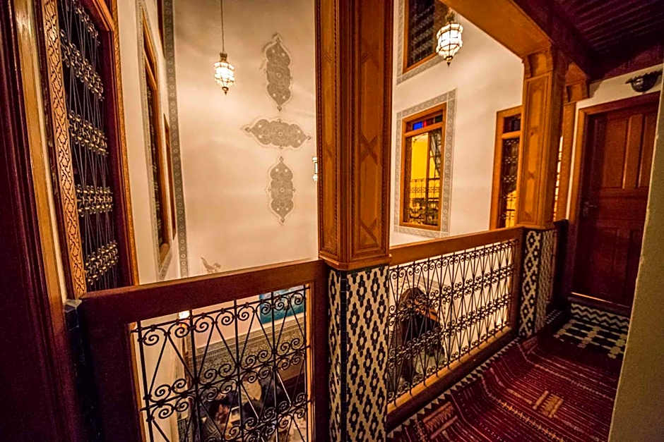 Fès Riad Scalia Traditional Guesthouse Morocco