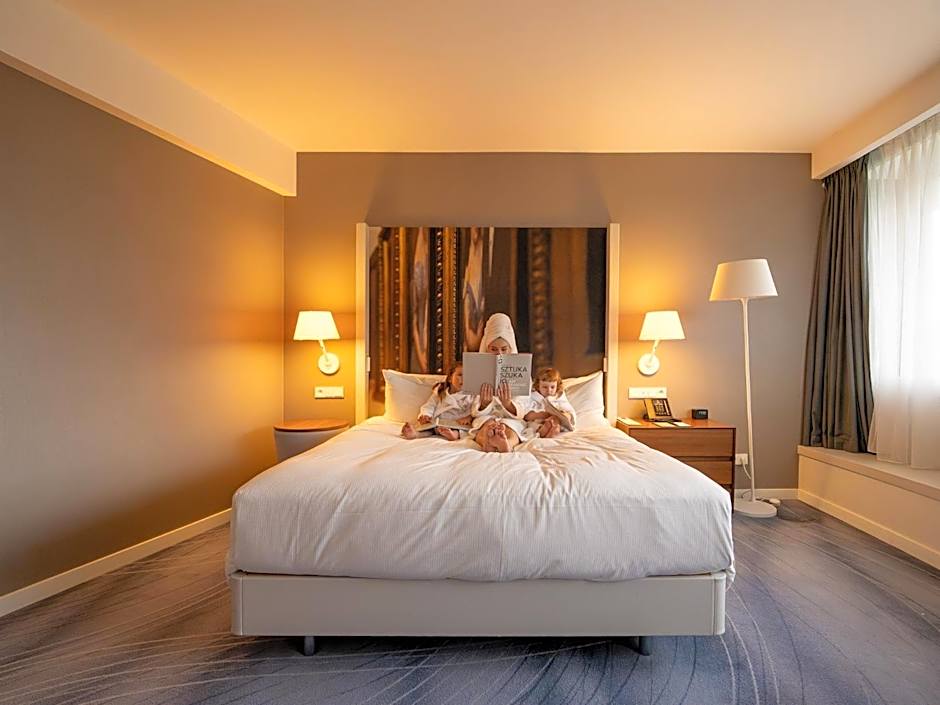 DoubleTree by Hilton Wroclaw