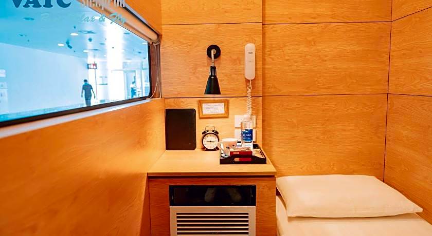 VATC Sleep Pod - Terminal 2