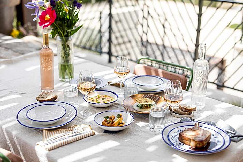 Ultimate Provence Hotel & Spa