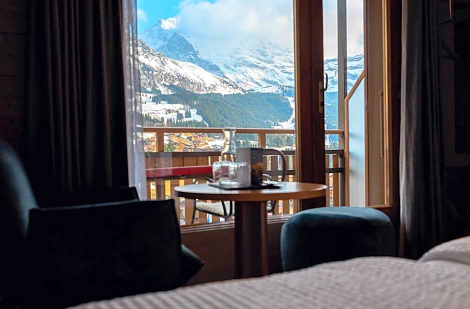 Hotel Jungfraublick