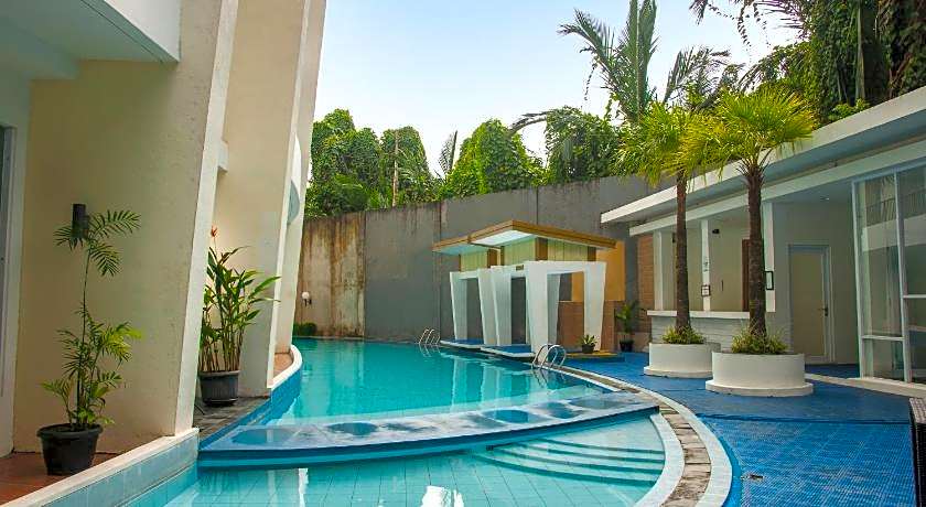 Hotel Santika Bangka