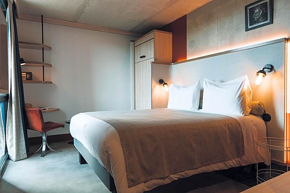 greet Hotel La Rochelle Centre