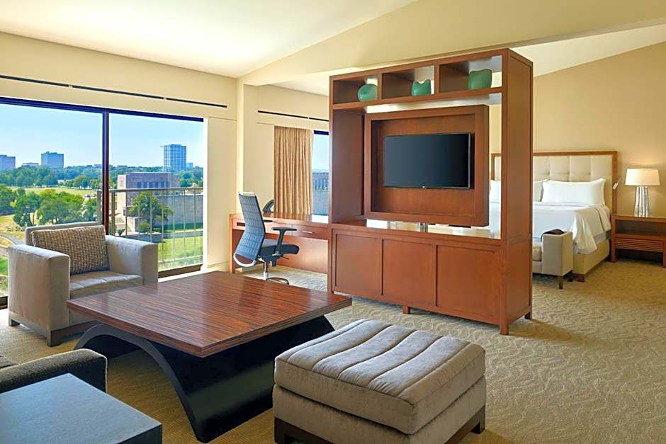 The Westin Kansas City At Crown Center
