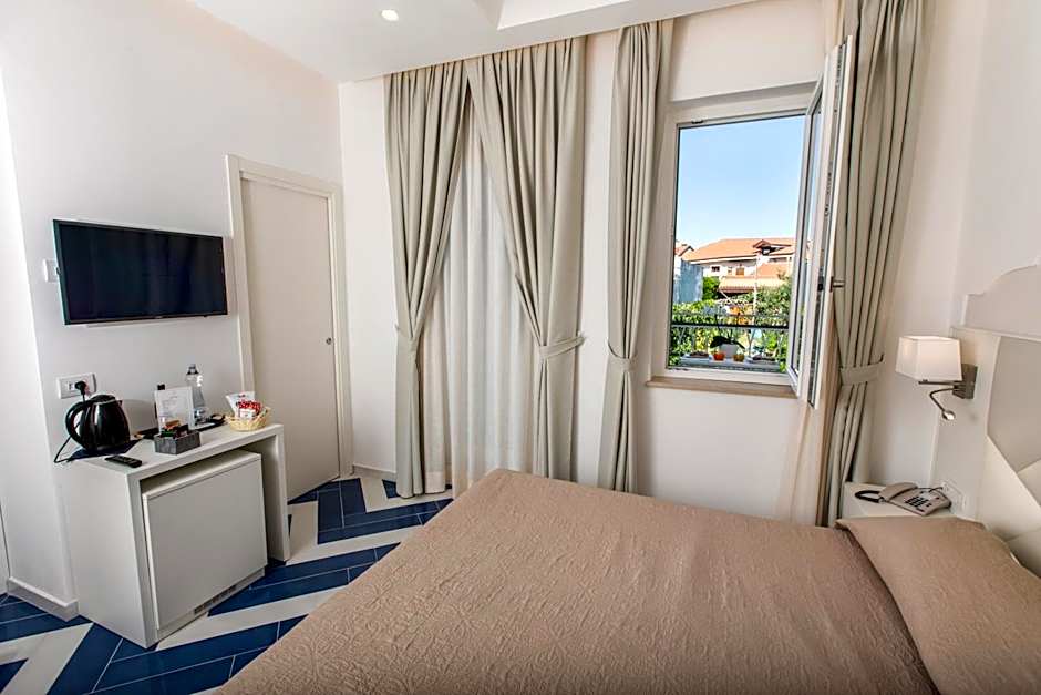 Hotel le Rocce - Agerola, Amalfi Coast