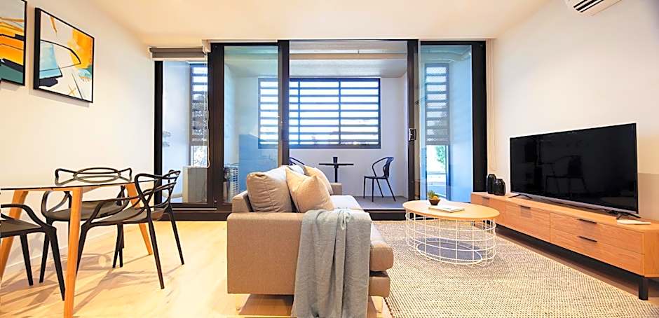 Artel Apartment Hotel Melbourne