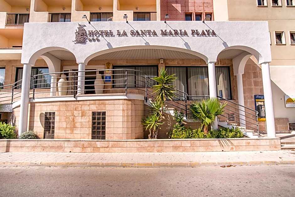 Hotel Santa Maria Playa