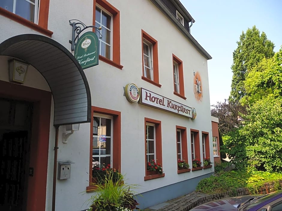 Hotel Kurfürst Garni