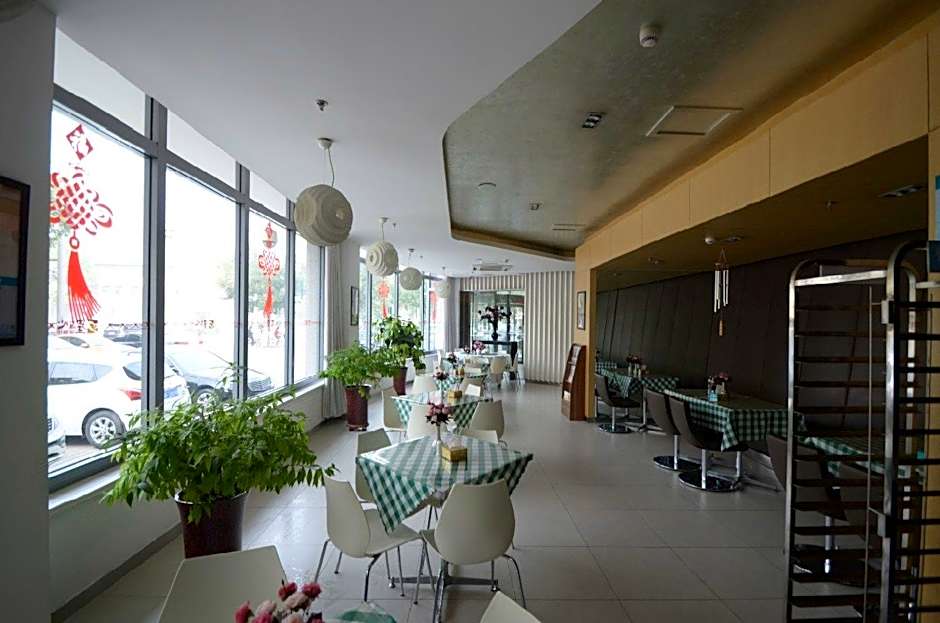 Jinjiang Inn Baoding Junxiao Square Branch