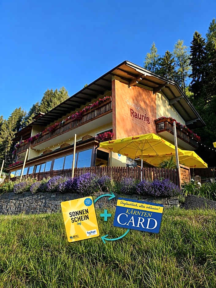 Hotel Restaurant Raunig