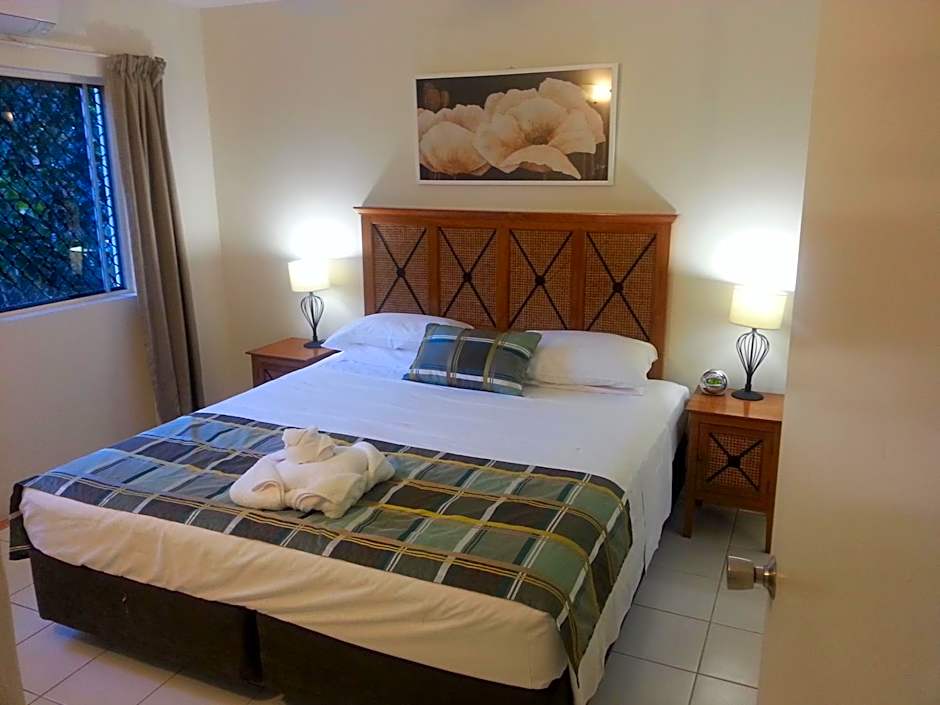 Clifton Sands Holiday Units