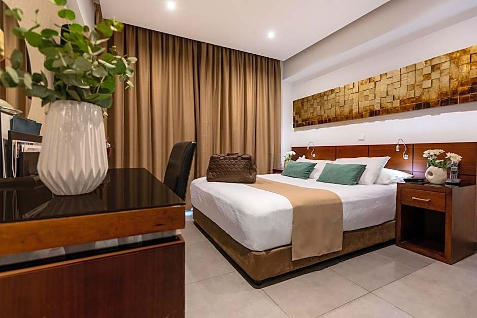 Achilleos City Hotel