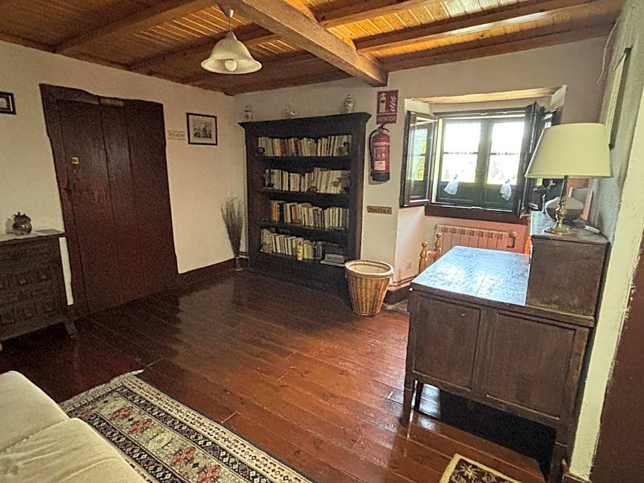 Albergue Rectoral de Romean