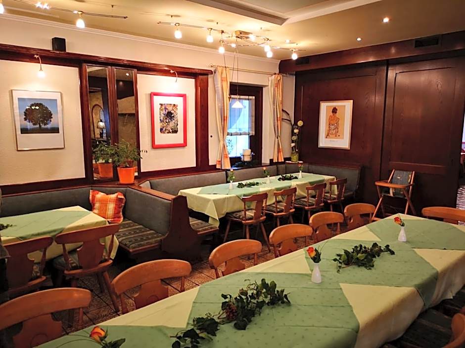 Hotel - Pension Scheiblechner