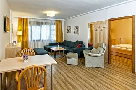 Family Room with Balcony