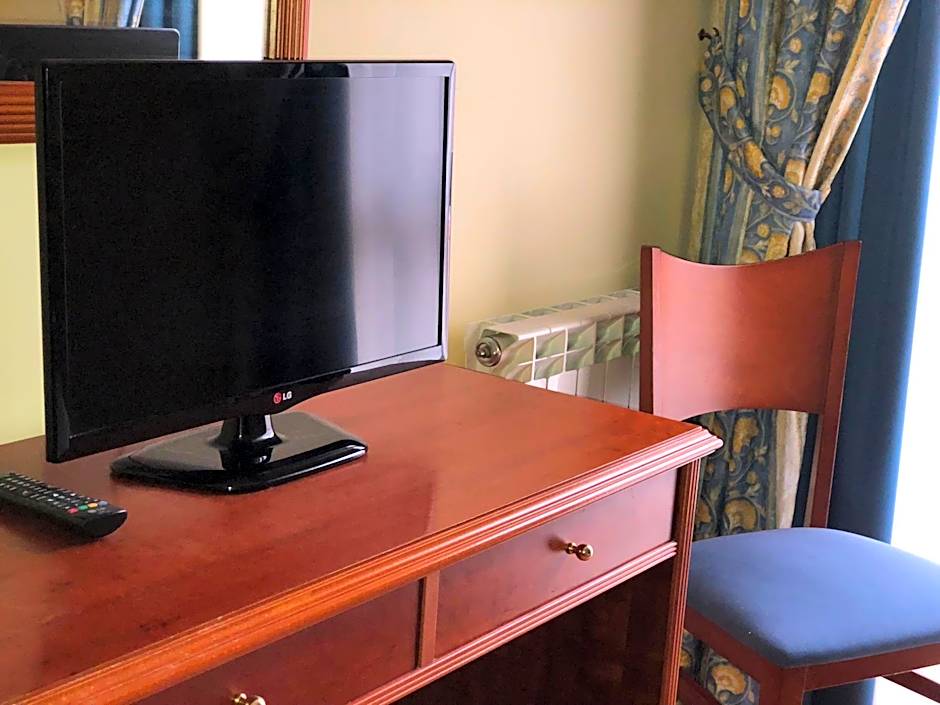 Hotel - Apartamentos Peña Santa