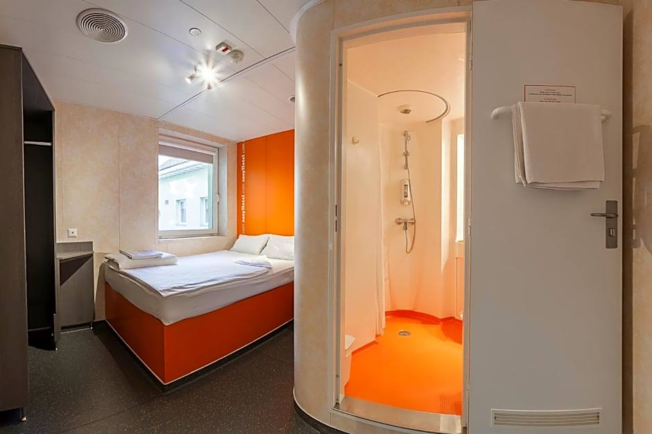 easyHotel Budapest Oktogon