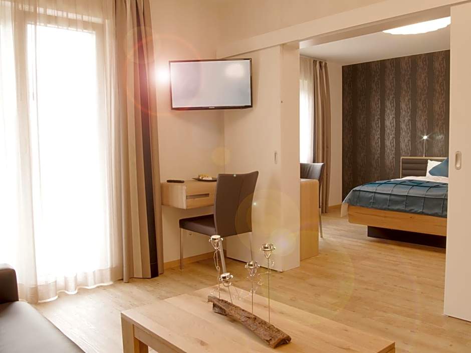 Aparthotel Badblick