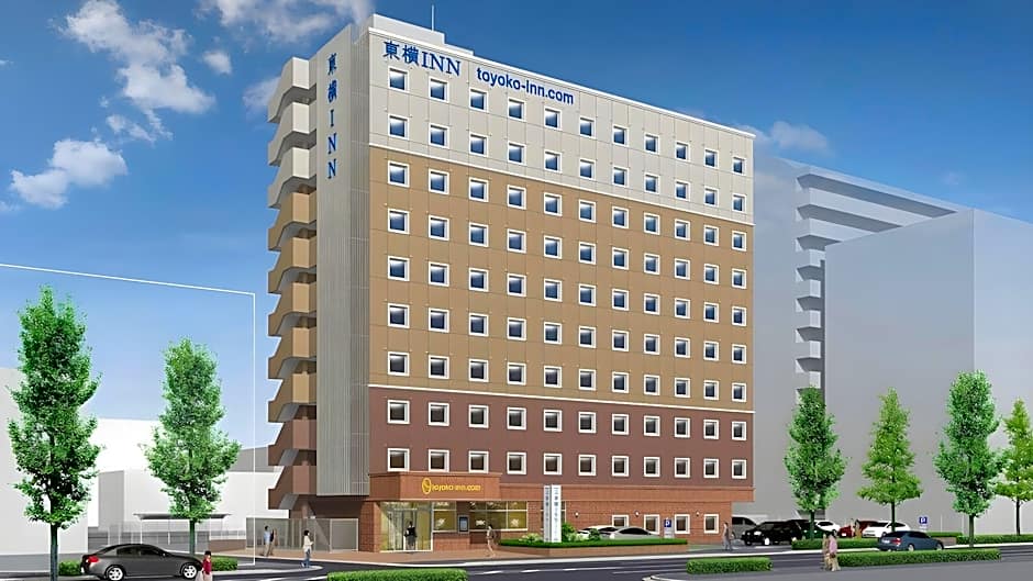 Toyoko Inn Tokyo Keio-sen Higashi-fuchu-eki Kita-guchi