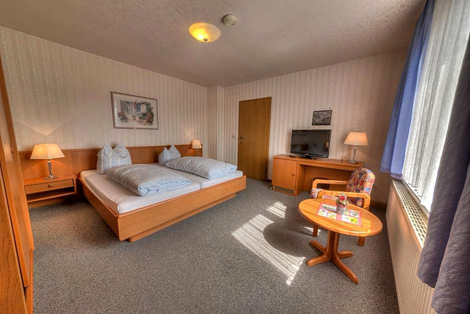 Hotel - Pension & Gaststätte "Alter König"
