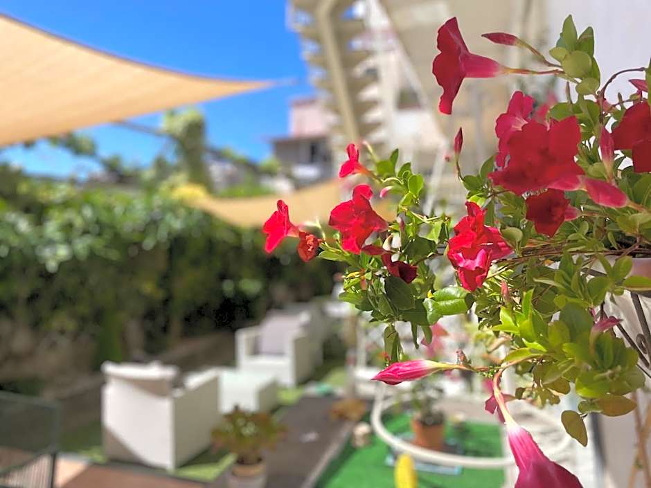 Pompei Duplex Apartment Deluxe