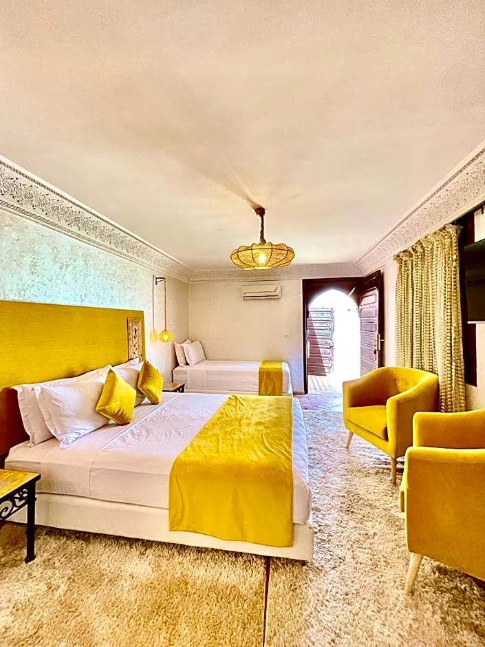 Riad Al Wafaa