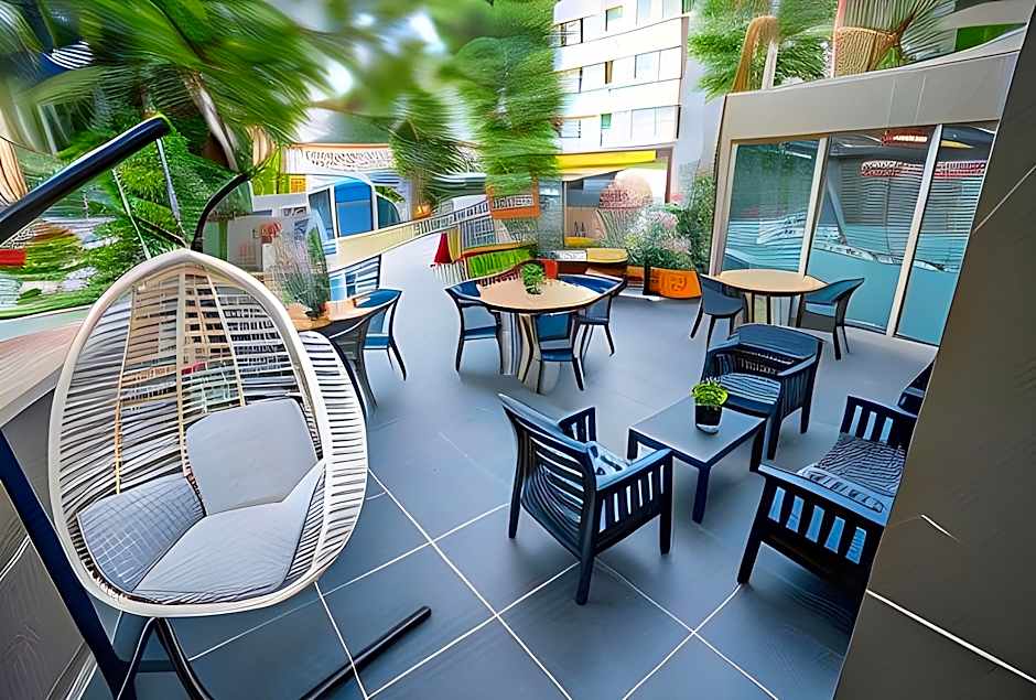 The Gate Kadikoy Downtown