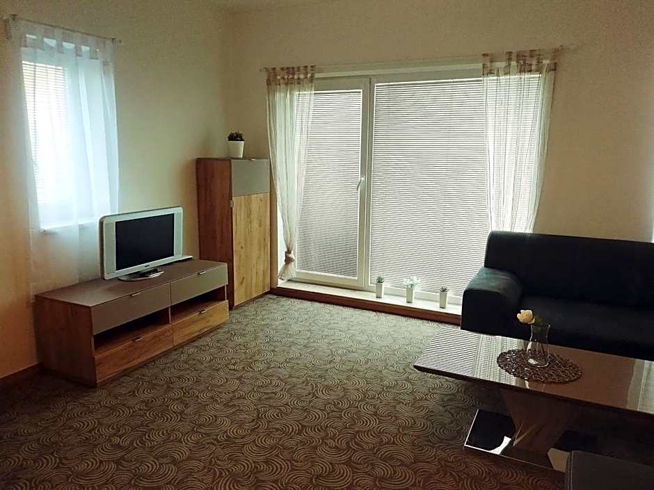 Apartmány U Stříbrných