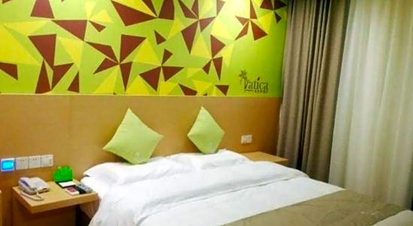 Vatica Hotel Xuzhou Suining Dognhuan Island East Bus Station